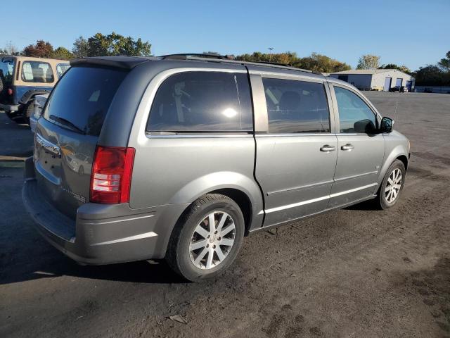 2A8HR54159R645862 - 2009 CHRYSLER TOWN & COU TOURING GRAY photo 3