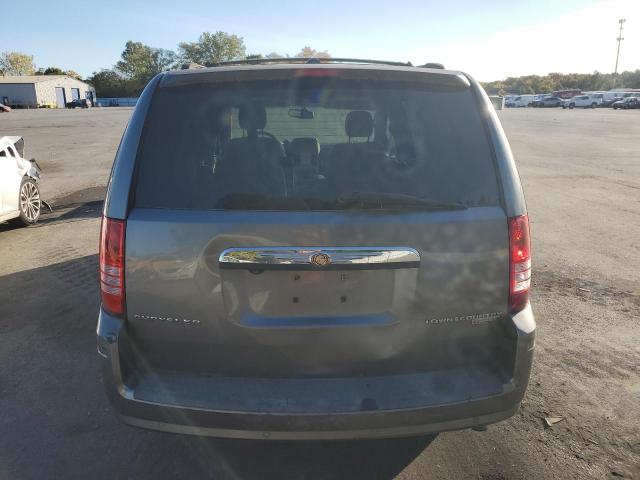 2A8HR54159R645862 - 2009 CHRYSLER TOWN & COU TOURING GRAY photo 6