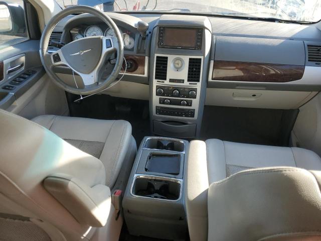 2A8HR54159R645862 - 2009 CHRYSLER TOWN & COU TOURING GRAY photo 8