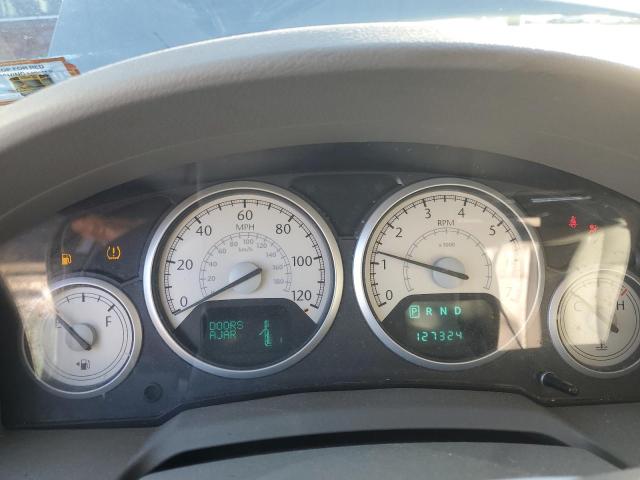 2A8HR54159R645862 - 2009 CHRYSLER TOWN & COU TOURING GRAY photo 9