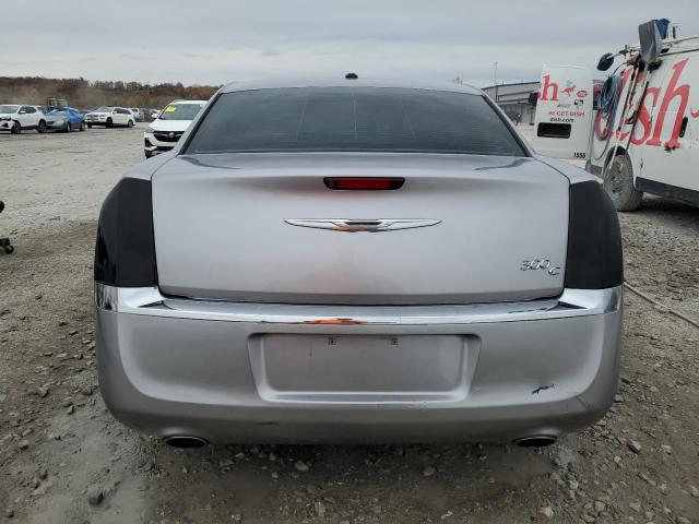 2C3CCAET2DH675769 - 2013 CHRYSLER 300C GRAY photo 6