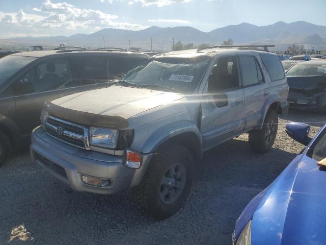 2000 TOYOTA 4RUNNER LIMITED, 