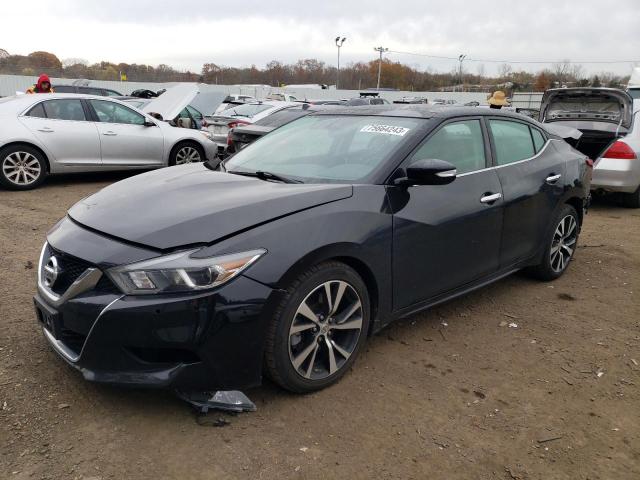 2018 NISSAN MAXIMA 3.5S, 