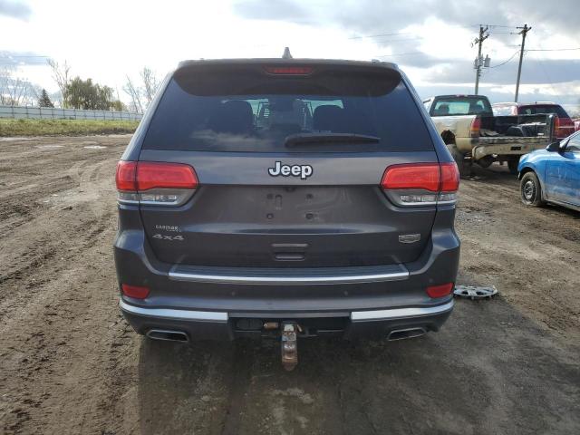 1C4RJFJT2FC230243 - 2015 JEEP GRAND CHER SUMMIT შავი ფოტო 6