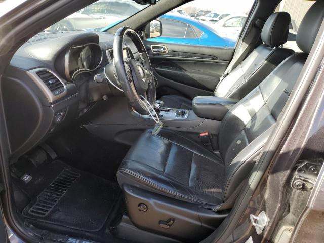 1C4RJFJT2FC230243 - 2015 JEEP GRAND CHER SUMMIT შავი ფოტო 7