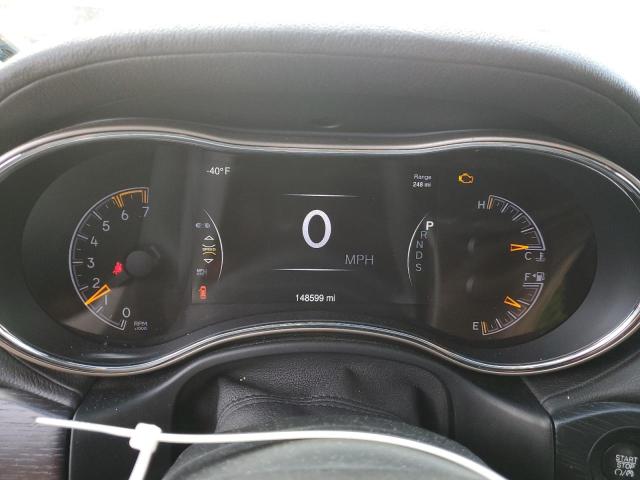 1C4RJFJT2FC230243 - 2015 JEEP GRAND CHER SUMMIT შავი ფოტო 9