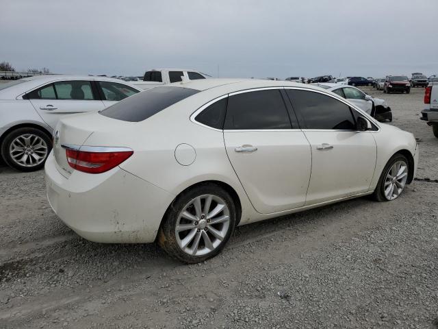 1G4PS5SK1C4166721 - 2012 BUICK VERANO WHITE photo 3