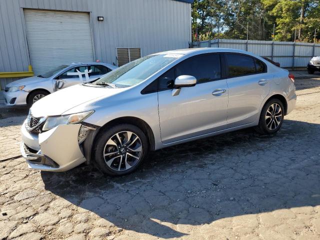 2015 HONDA CIVIC EX, 