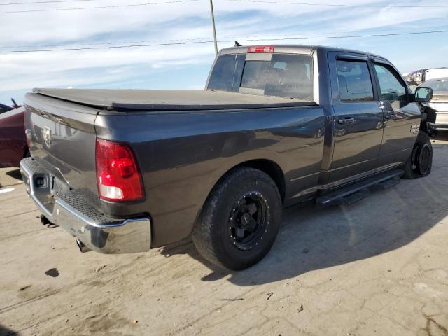 1C6RR6TTXKS653701 - 2019 RAM 1500 CLASS SLT GRAY photo 3