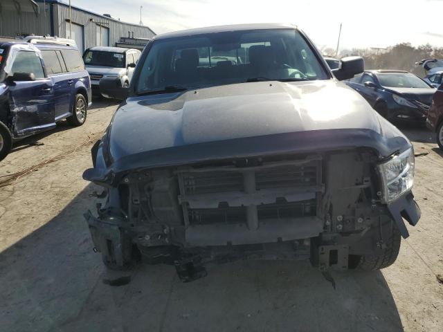 1C6RR6TTXKS653701 - 2019 RAM 1500 CLASS SLT GRAY photo 5