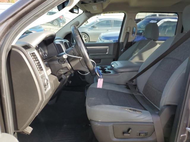 1C6RR6TTXKS653701 - 2019 RAM 1500 CLASS SLT 灰色 照片 7