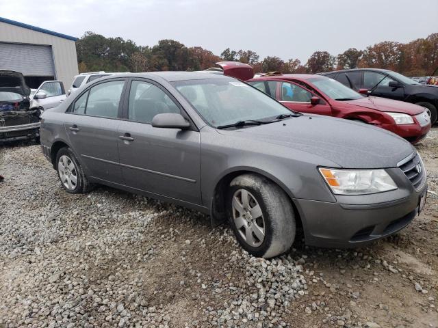 5NPET46C39H492884 - 2009 HYUNDAI SONATA GLS GRAY photo 4