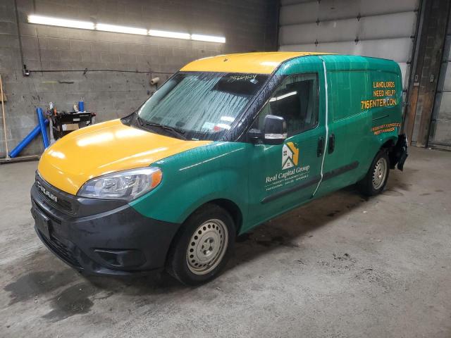 ZFBHRFABXM6U39739 - 2021 RAM PROMASTER TWO TONE photo 1