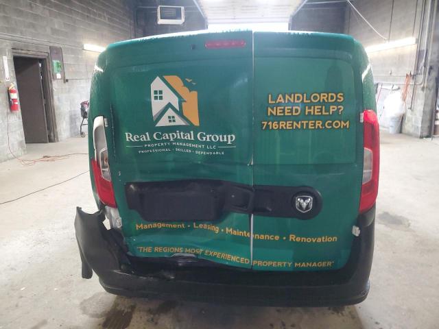 ZFBHRFABXM6U39739 - 2021 RAM PROMASTER TWO TONE photo 6