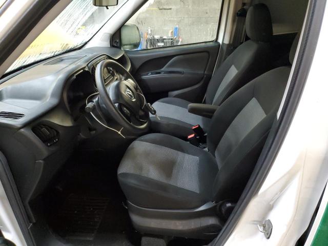 ZFBHRFABXM6U39739 - 2021 RAM PROMASTER TWO TONE photo 7