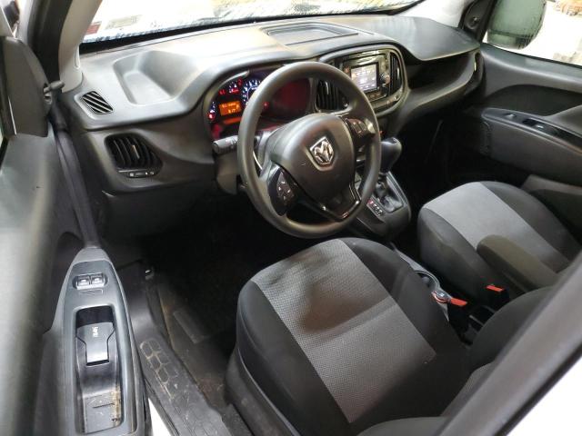 ZFBHRFABXM6U39739 - 2021 RAM PROMASTER TWO TONE photo 8