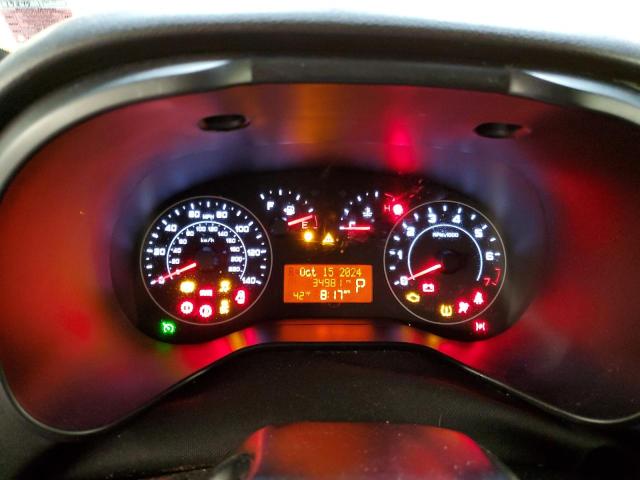 ZFBHRFABXM6U39739 - 2021 RAM PROMASTER TWO TONE photo 9