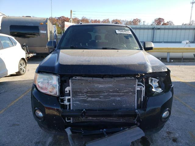 1FMCU0D70BKA20177 - 2011 FORD ESCAPE XLT BLACK photo 5