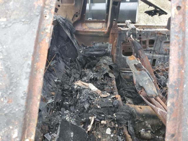 1G4GJ117XHP461430 - 1987 BUICK REGAL 烧焦的 照片 10