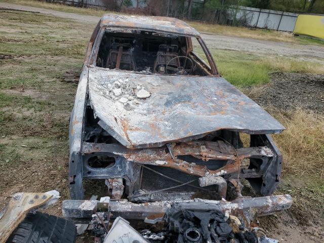 1G4GJ117XHP461430 - 1987 BUICK REGAL 烧焦的 照片 5