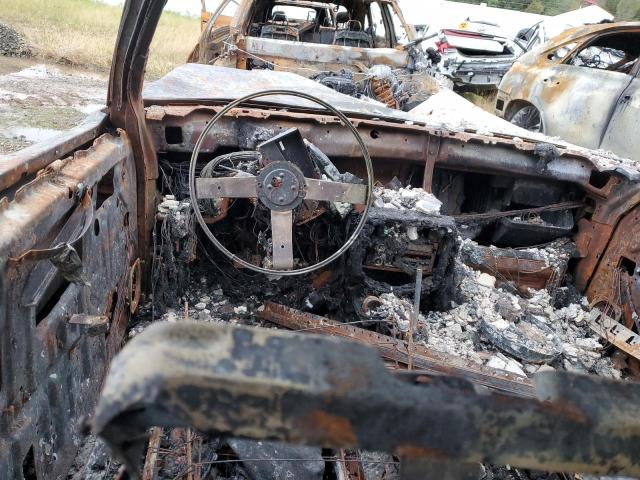 1G4GJ117XHP461430 - 1987 BUICK REGAL 烧焦的 照片 8