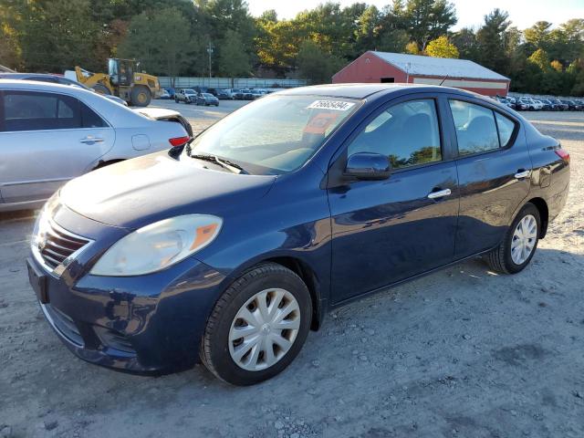 2012 NISSAN VERSA S, 