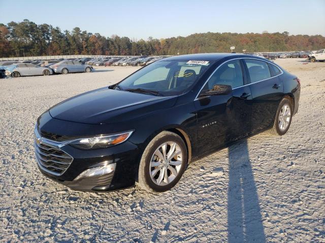 2020 CHEVROLET MALIBU LT, 