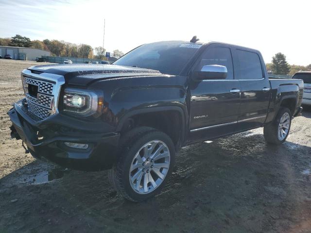 3GTU2PEJ4HG208752 - 2017 GMC SIERRA K1500 DENALI BLACK photo 1