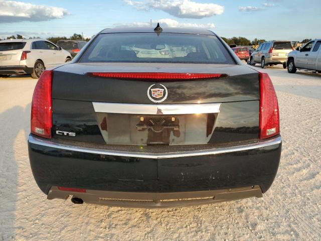 1G6DA5EYXB0112112 - 2011 CADILLAC CTS BLACK photo 6