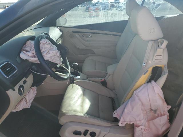 WVWFW8AHXDV005856 - 2013 VOLKSWAGEN EOS LUX 红色 照片 7