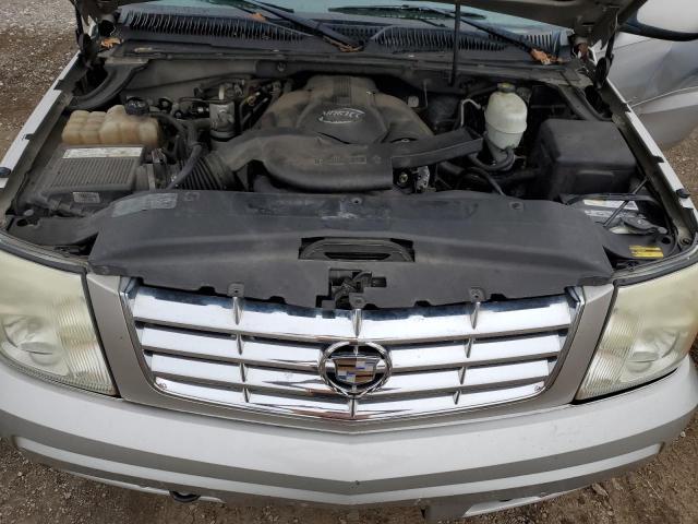 3GYFK66NX4G294111 - 2004 CADILLAC ESCALADE ESV SILVER photo 12