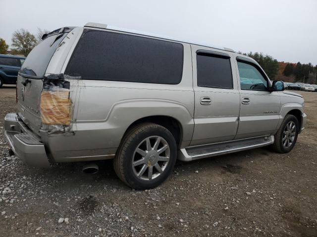 3GYFK66NX4G294111 - 2004 CADILLAC ESCALADE ESV SILVER photo 3