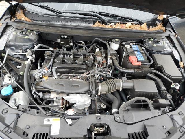 1HGCY1F35PA008159 - 2023 HONDA ACCORD EX GRAY photo 11