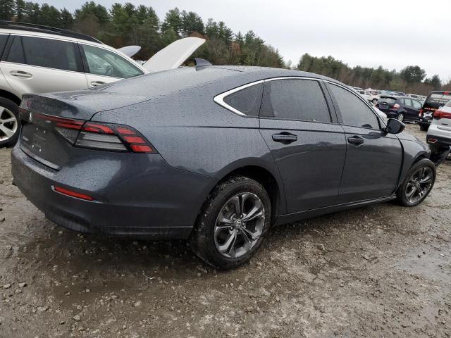 1HGCY1F35PA008159 - 2023 HONDA ACCORD EX GRAY photo 3