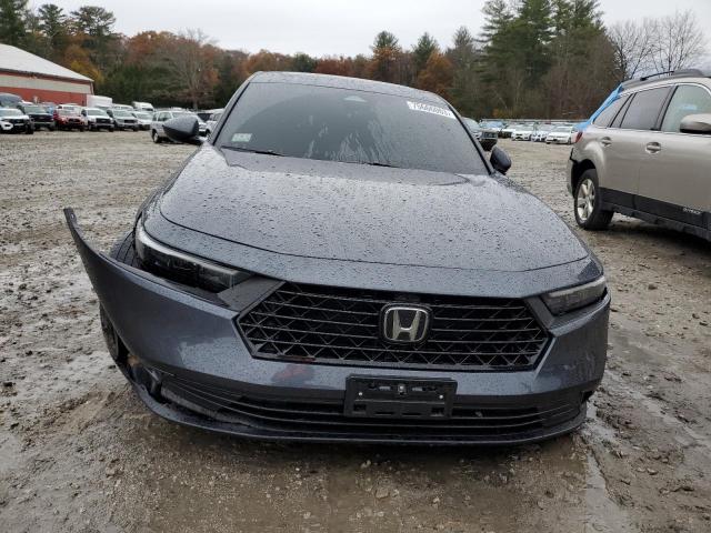 1HGCY1F35PA008159 - 2023 HONDA ACCORD EX GRAY photo 5