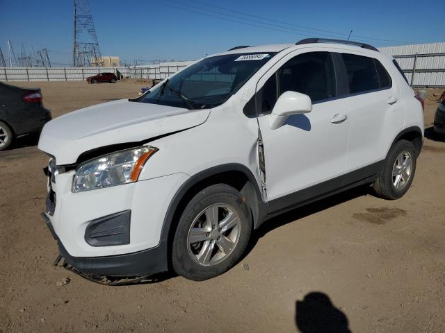 2016 CHEVROLET TRAX 1LT, 