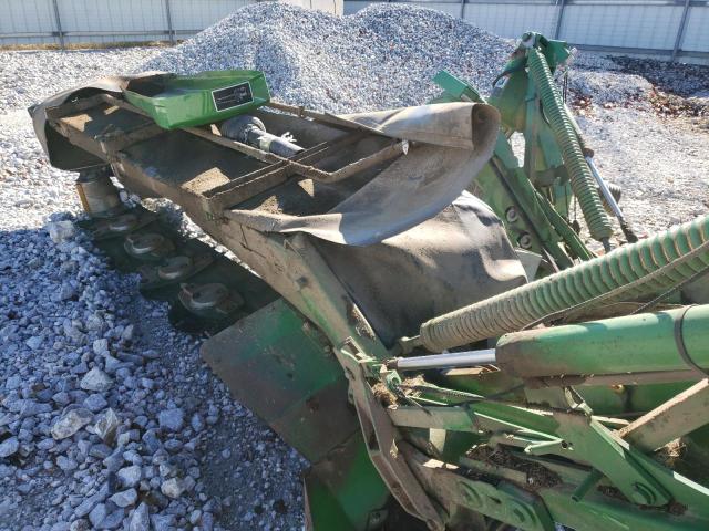 1E0R310XVLL462014 - 2020 JOHN DEERE MOWER GREEN photo 9