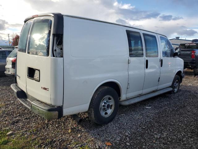 1GTW7AFFXG1907284 - 2016 GMC SAVANA G2500 WHITE photo 3