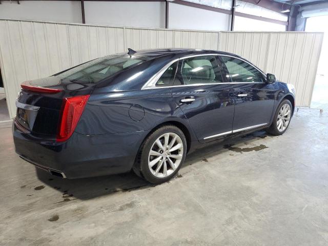 2G61P5S37E9200278 - 2014 CADILLAC XTS PREMIUM COLLECTION BLACK photo 3