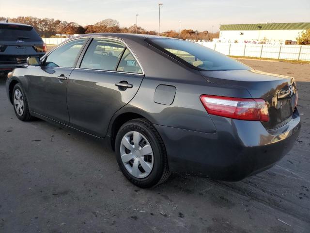 4T1BE46K49U301477 - 2009 TOYOTA CAMRY BASE GRAY photo 2