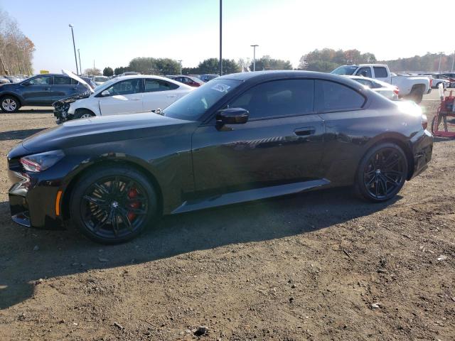 3MF13DM01P8D70240 - 2023 BMW M2 BLACK photo 1