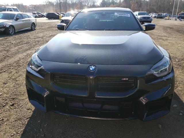 3MF13DM01P8D70240 - 2023 BMW M2 BLACK photo 5