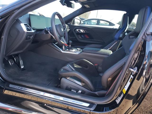 3MF13DM01P8D70240 - 2023 BMW M2 BLACK photo 7