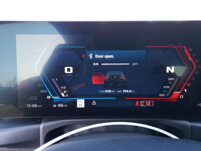 3MF13DM01P8D70240 - 2023 BMW M2 BLACK photo 9