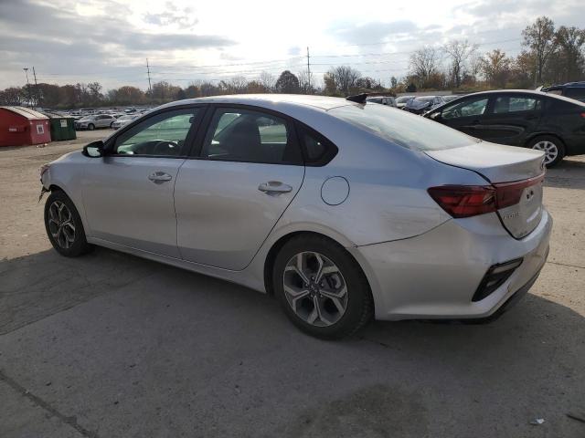 3KPF24AD6LE155080 - 2020 KIA FORTE FE SILVER photo 2