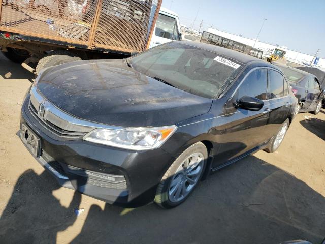 2017 HONDA ACCORD SPORT, 