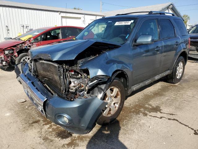 2010 FORD ESCAPE LIMITED, 