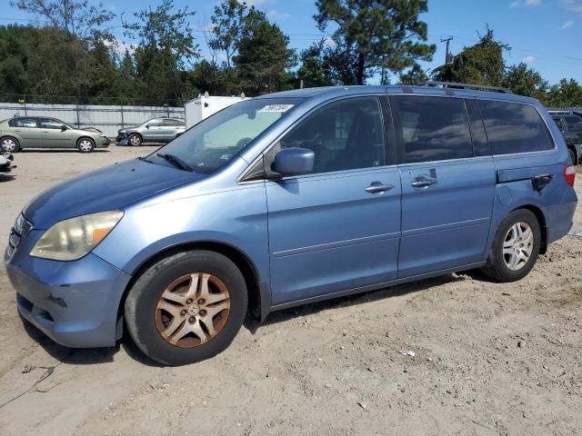 2007 HONDA ODYSSEY EXL, 