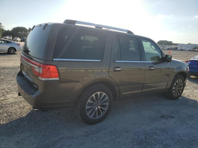 5LMJJ2JT1FEJ03034 - 2015 LINCOLN NAVIGATOR 棕色 照片 3