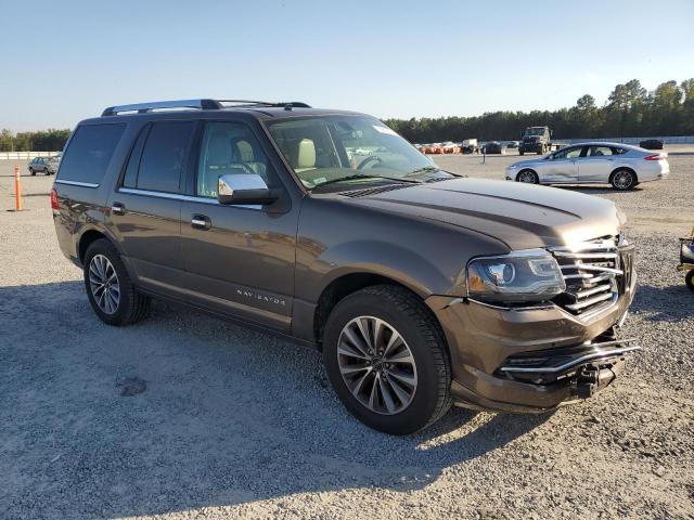 5LMJJ2JT1FEJ03034 - 2015 LINCOLN NAVIGATOR 棕色 照片 4
